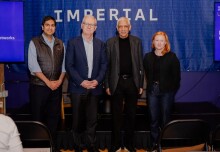 Imperial showcases WestTech London and deep tech innovation in San Francisco