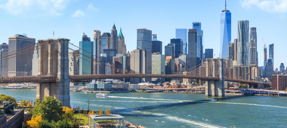 New York City Skyline
