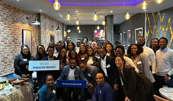 Imperial Black Alumni Network Spring Social 2026 | Events | Imperial ...