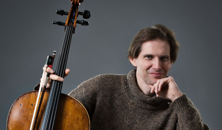 Lunchtime Concert – Paul Marleyn (cello) Deborah Shah (piano)