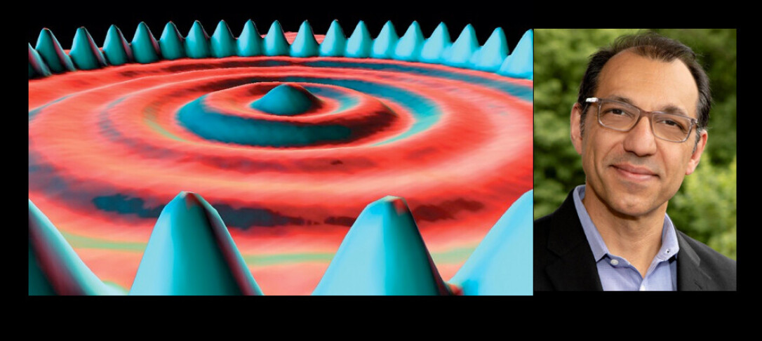 Peering into the secret life of electrons