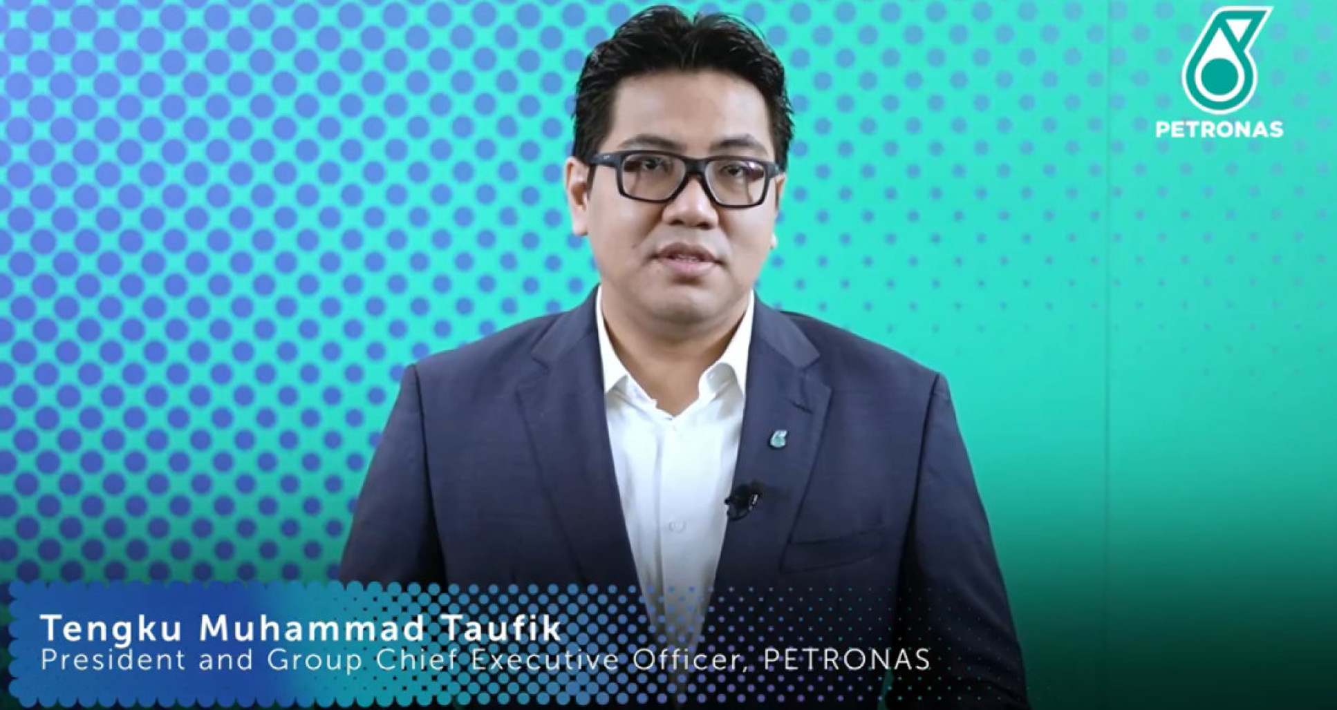 Tengku Muhammad Taufik, President and CEO of PETRONAS
