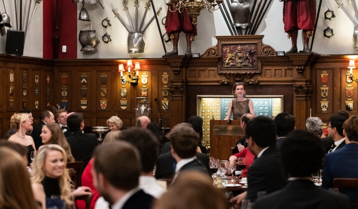 12th Materials Grand Reunion Alumni Dinner | Events | Imperial College ...