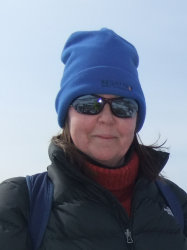 Picture of Professor Jenny Collier