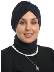 Picture of Dr Rasha Mezher-Sikafi