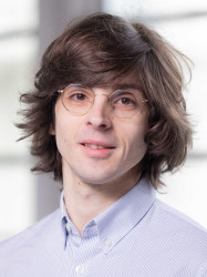 Picture of Dr Alessio Moreschini