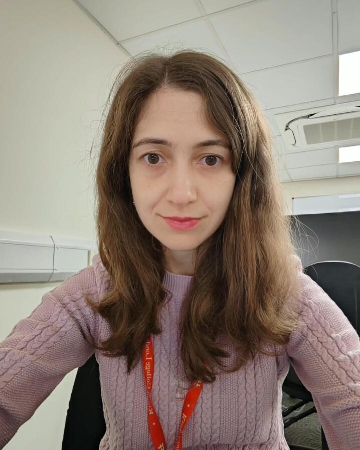 Silvia Georgescu
