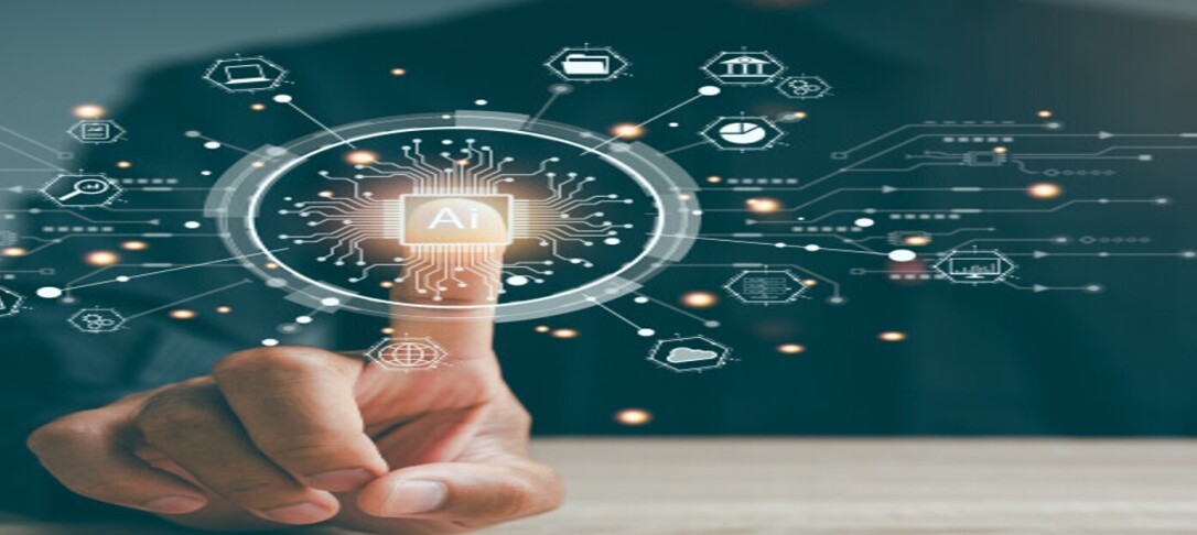 AI application in research