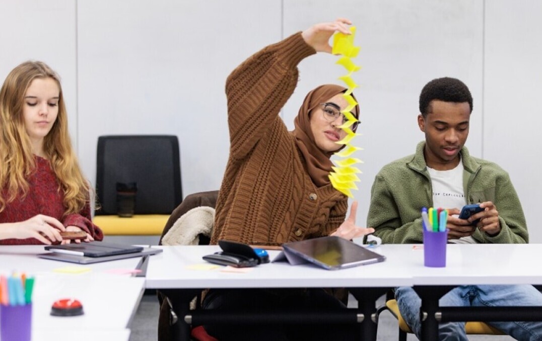 Students explore high-quality engagement practice in Public Engagement ...