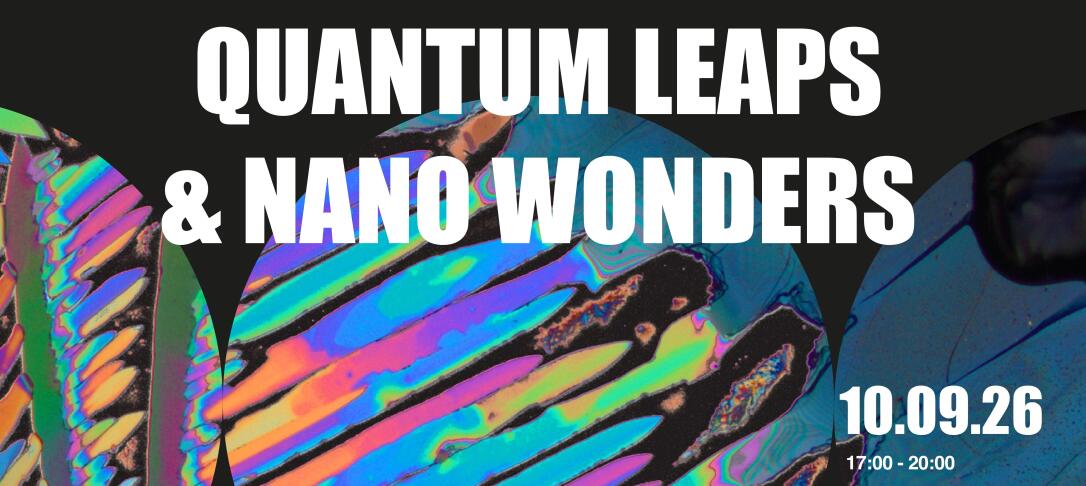 Nano and Quantum Poster