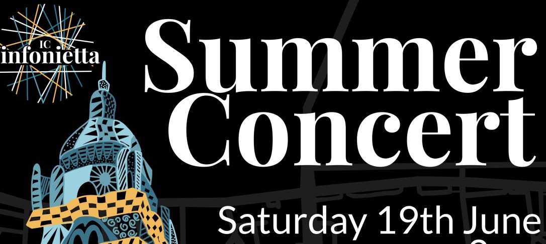 Sinfonietta Summer Concert 2021