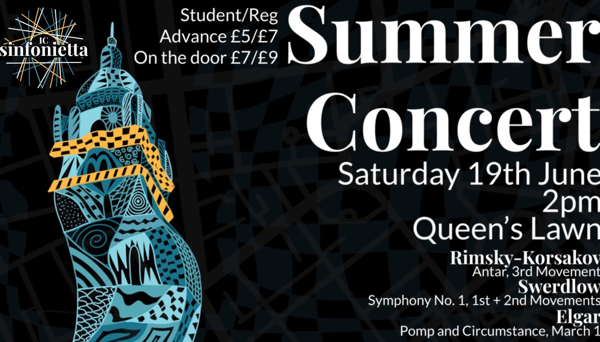 Sinfonietta Summer Concert 2021