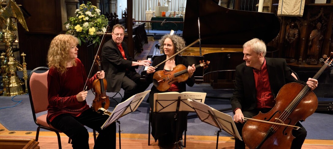 Primrose Piano Quartet