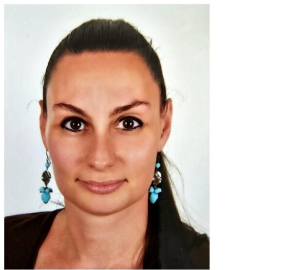 Prof. Dr. Ing. Laura Mainini headshot