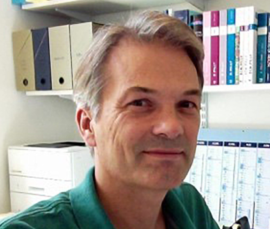 Professor Marc Lecuit