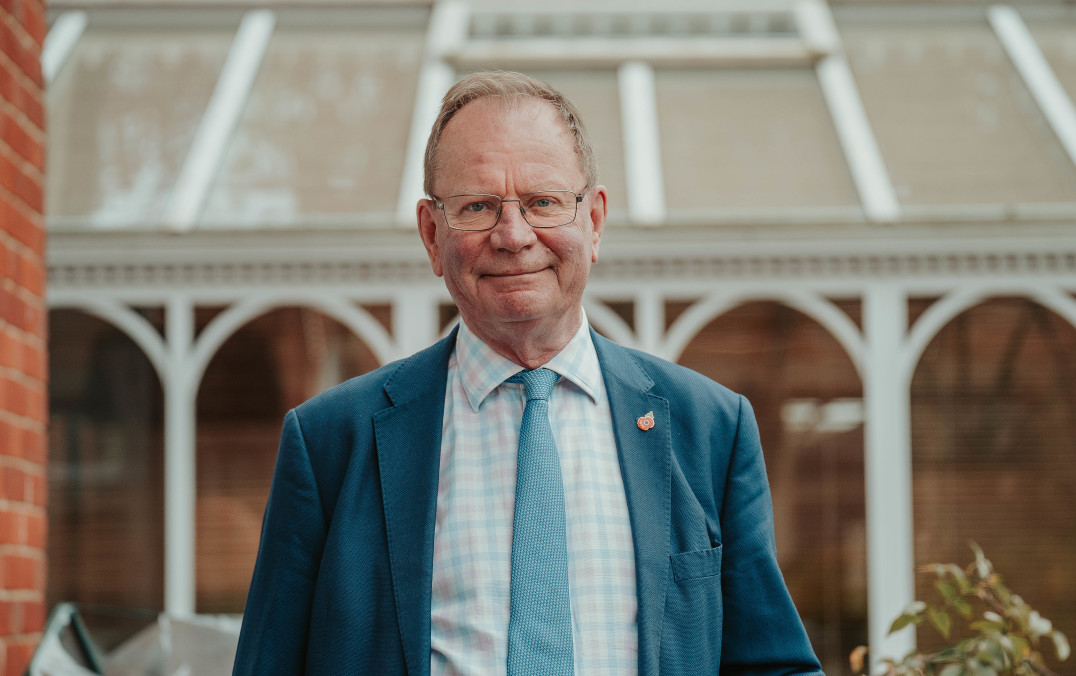 Professor Sir Stephen Holgate CBE