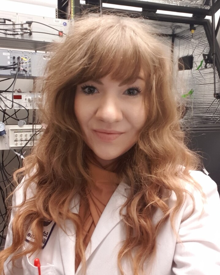 Dr Pamela Swiatlowska