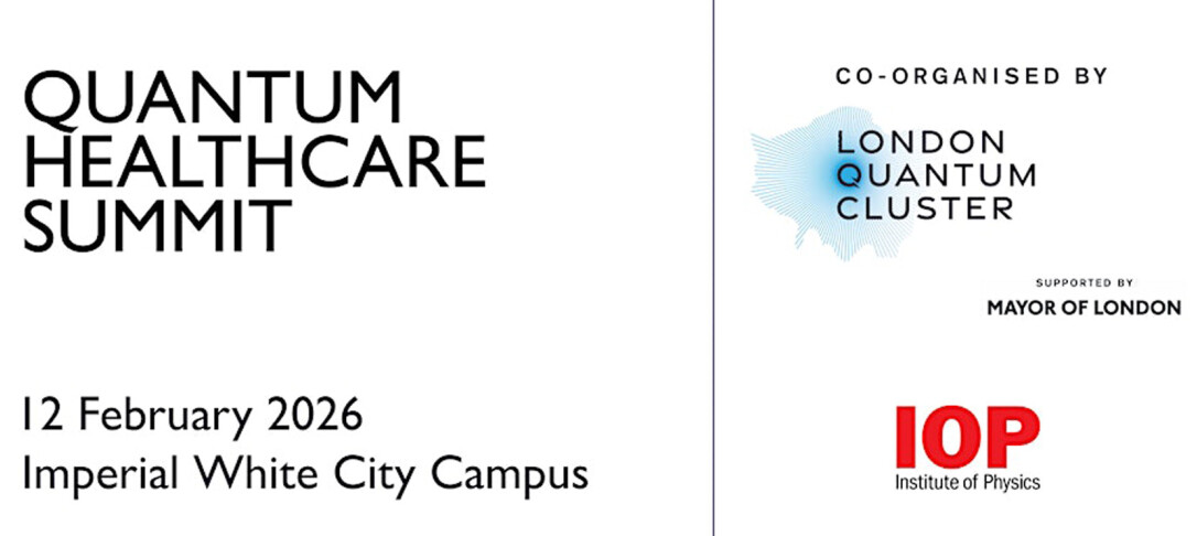 Quantum Healthcare Summit