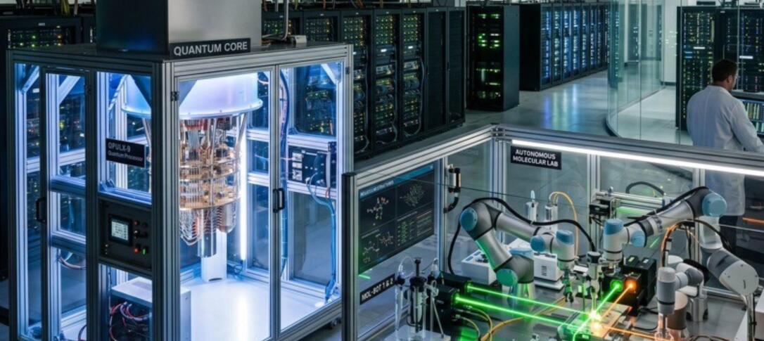 Quantum core system