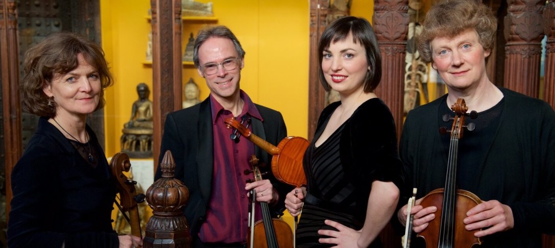 The Revolutionary Drawing Room