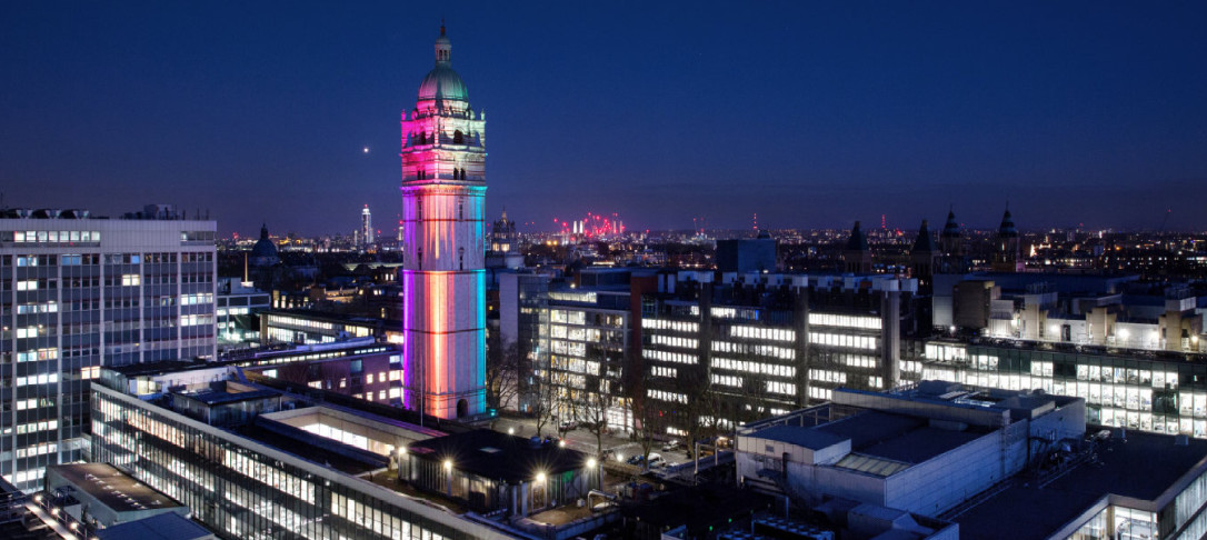 Queens Tower at South Kensington Campus