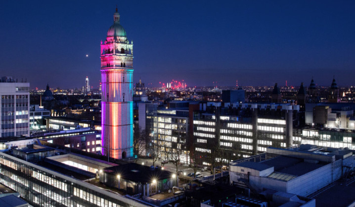 Queens Tower at South Kensington Campus