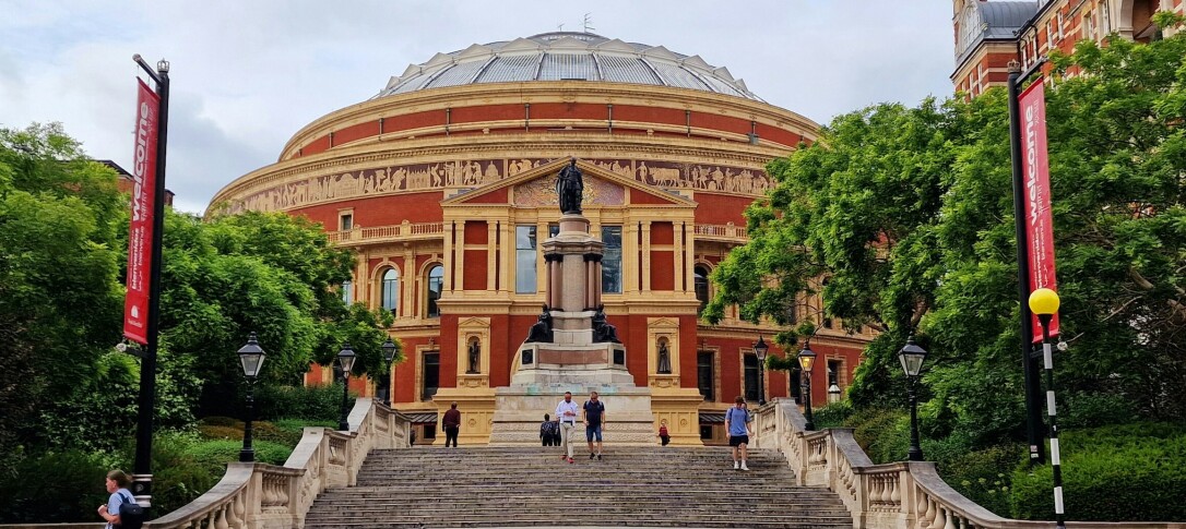 Royal Albert Hall