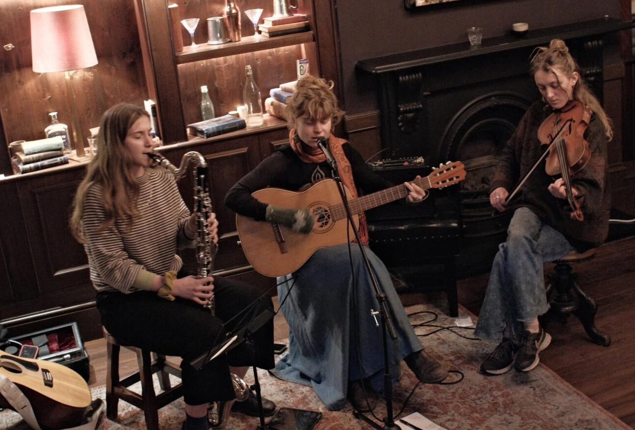 Rebecka Edlund Trio  