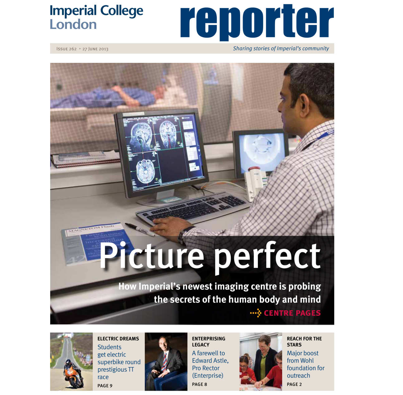 Issue 262 - 27 June 2013