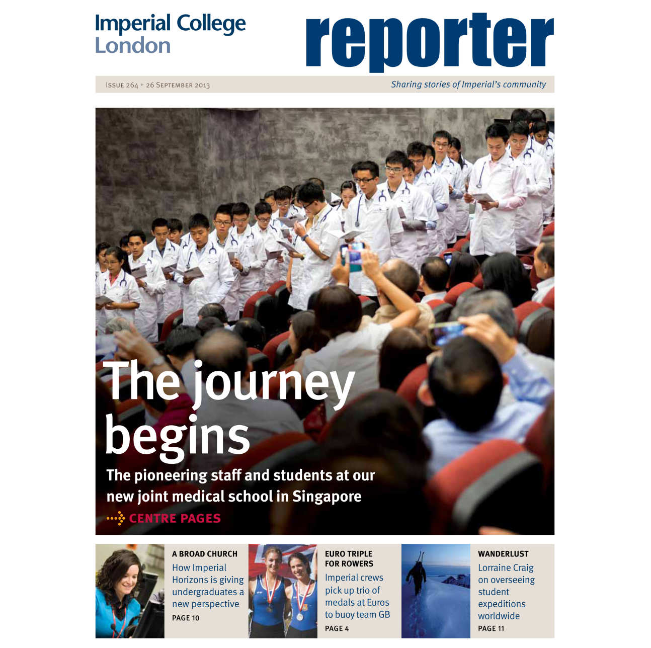 Issue 264 - 26 September 2013 