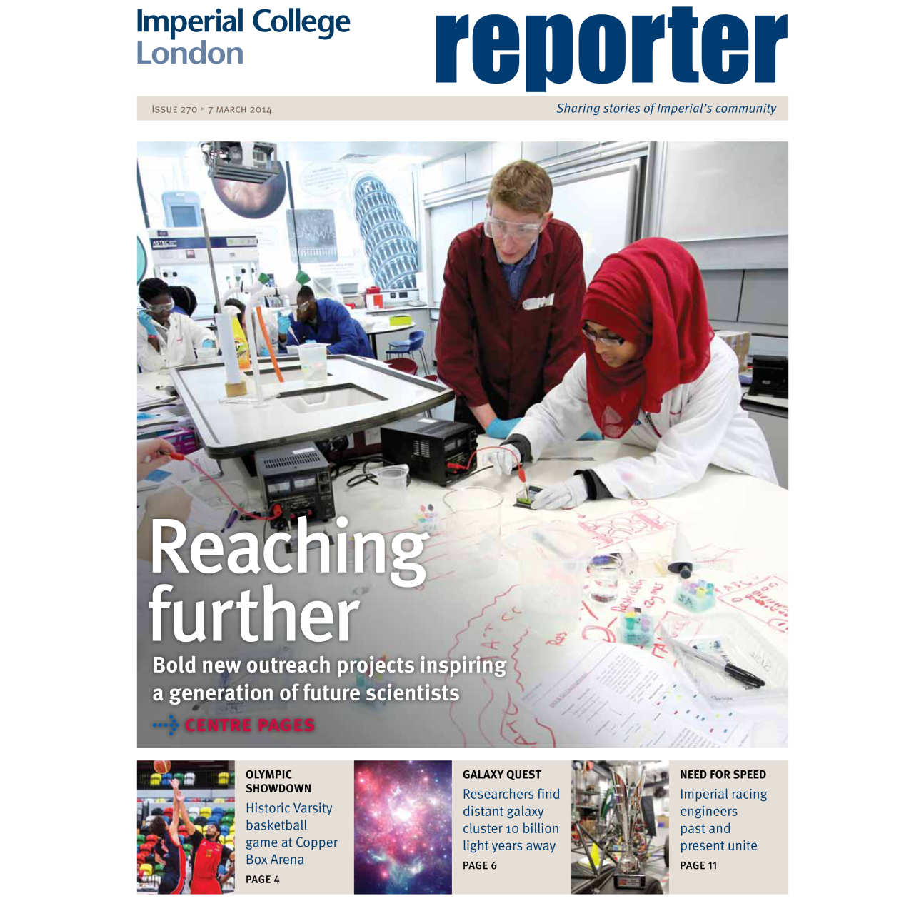 Issue 270 - 7 March 2014