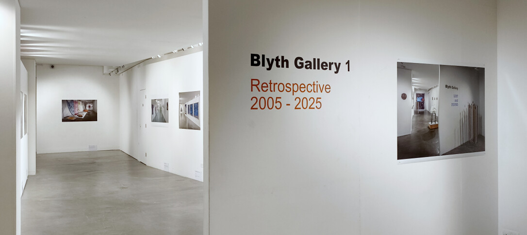 Blyth Retrospective 05 - 25