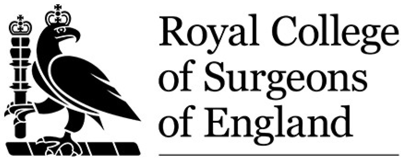 Royal College of surgeons of England logo