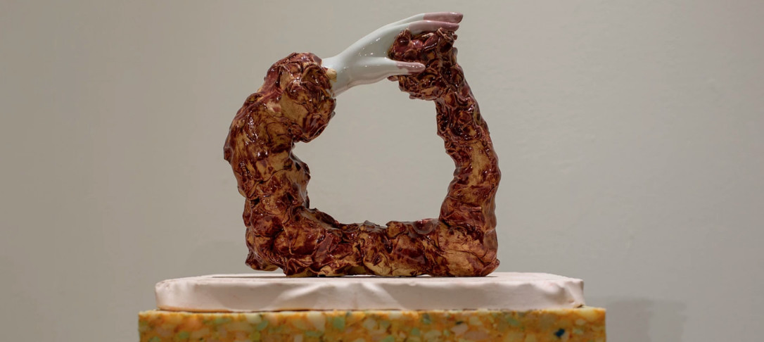 Sarah Gillham, collage