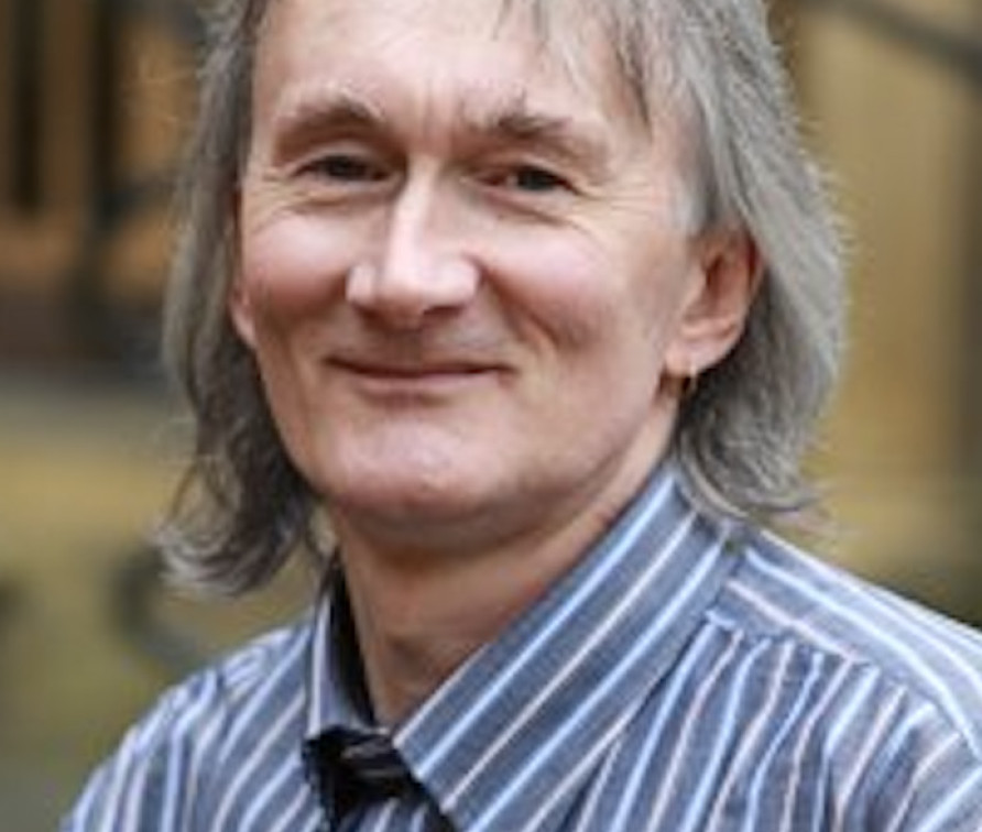 Professor Tim Spiller