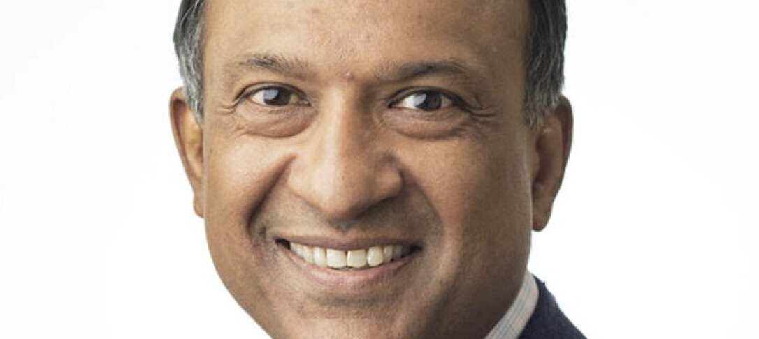 Portrait of Prof Bobby Gaspar