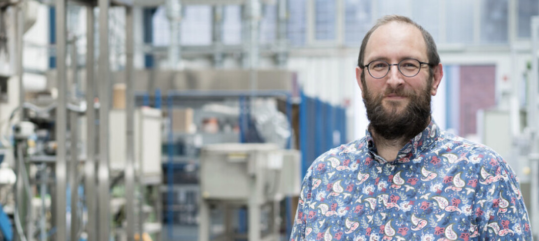 Professor Baptiste Gault 