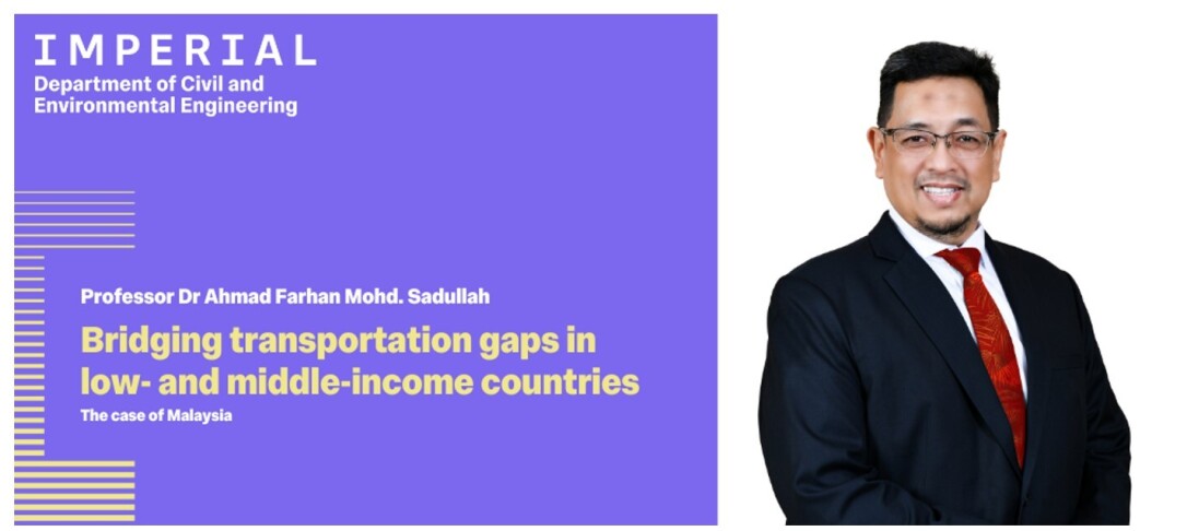 Professor Ir. Ahmad Farhan Mohd Sadullah 