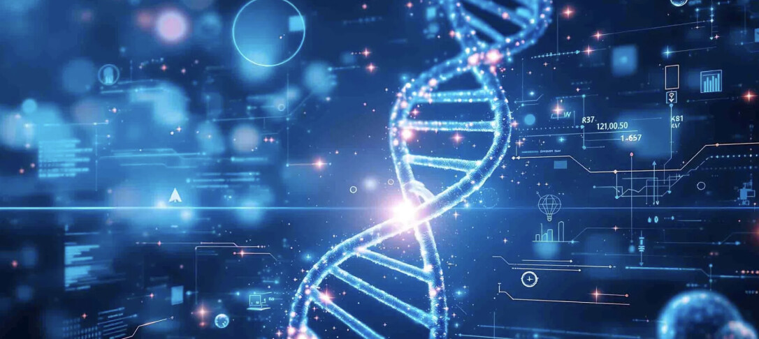 functional genomics network image