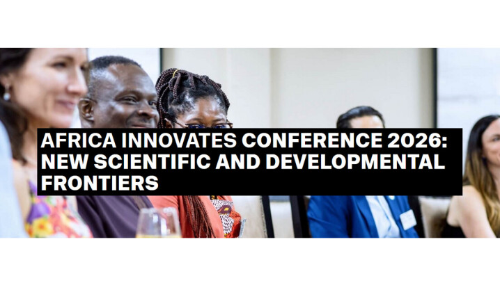 Africa Innovates Conference 2026: New Scientific and Developmental Frontiers