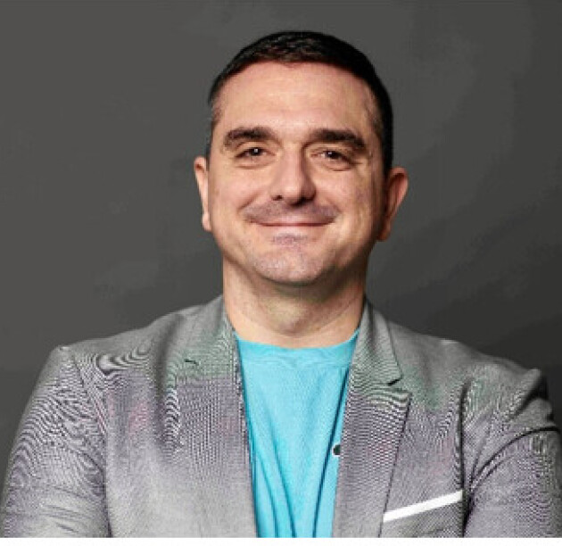 Evangelos Fragoulis headshot