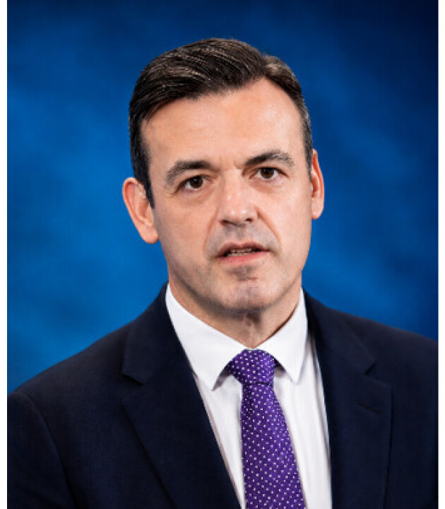 Mathew Maheras headshot
