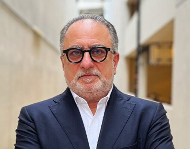 Dr. Panos Theodosopoulos headshot