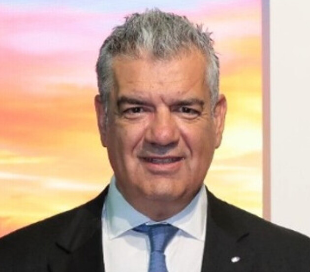 Dimitris Patrikios headshot