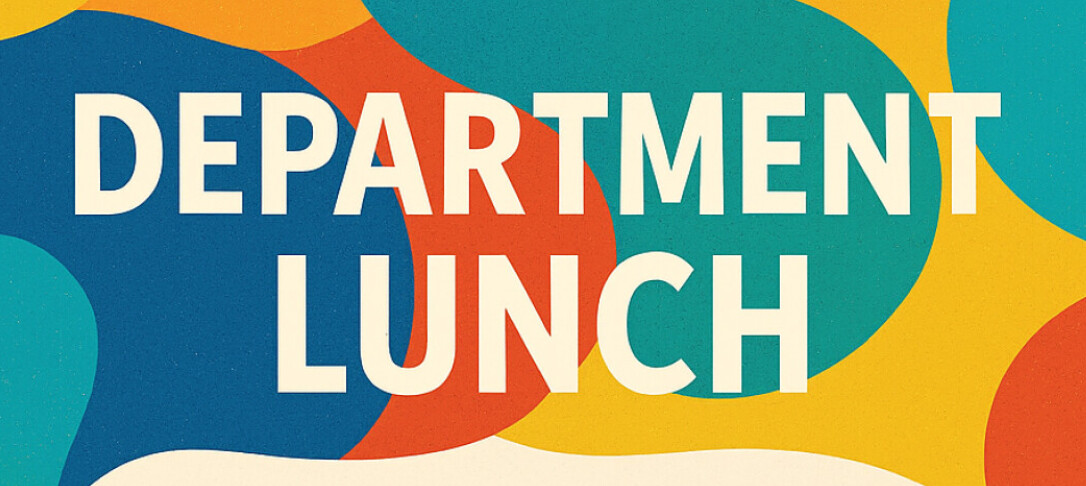 Department Lunch 