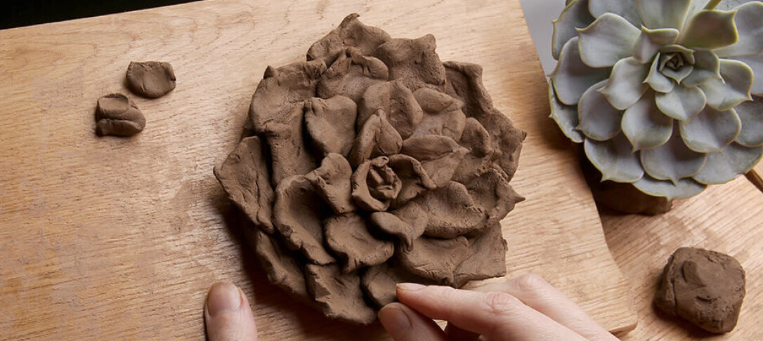 Sculpting clay