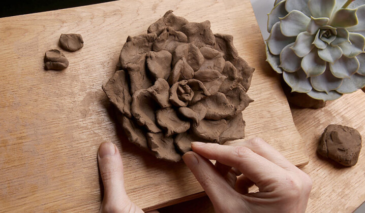 Clay Sculpting