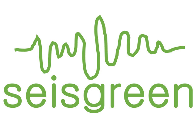 Seisgreen logo