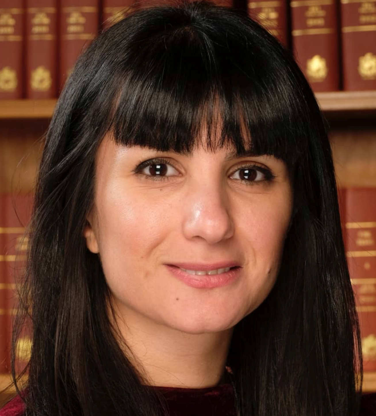 Dr Sepideh Khodaparast