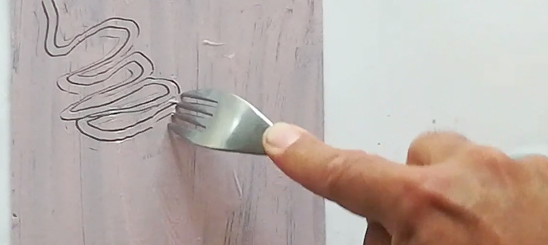 sgraffito Thomas Hylander